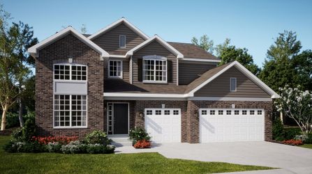 Raleigh Floor Plan - Lennar