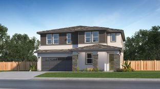 Residence 1 - One Lake - Serenity: Fairfield, California - Lennar