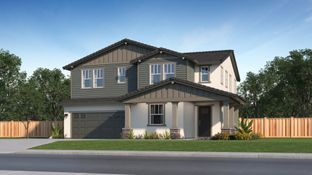 Residence 1X - One Lake - Serenity: Fairfield, California - Lennar
