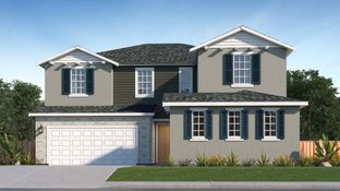 Residence 4 - Lakeshore - Mezzano: Mountain House, California - Lennar