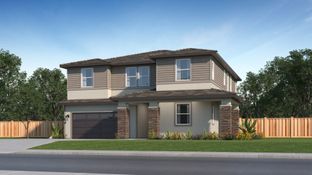 Residence 2X - One Lake - Serenity: Fairfield, California - Lennar