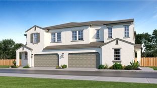 Residence 4 - Creekside - Parson Place: Mountain House, California - Lennar