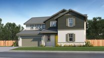 Lakeshore - Turano por Lennar en Stockton-Lodi California