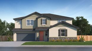Residence 4 - Lakeshore - Turano: Mountain House, California - Lennar