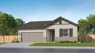 Residence 1 - Baldwin Ranch - Bradford: Patterson, California - Lennar