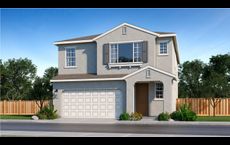 Creekside - Parson Place: Mountain House, California - Lennar