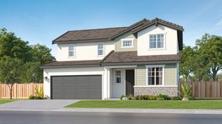 Residence 2 - Baldwin Ranch - Bradford: Patterson, California - Lennar