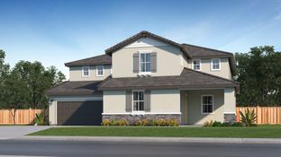 Residence 3X - Lakeshore - Turano: Mountain House, California - Lennar