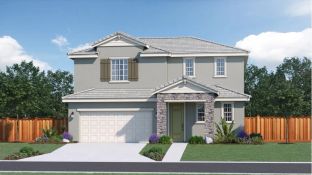 Residence 1 - Tracy Hills - Fairgrove: Tracy, California - Lennar