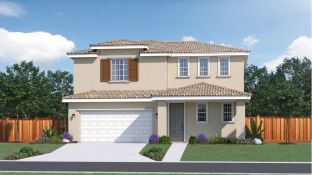 Residence 1 - Tracy Hills - Fairgrove: Tracy, California - Lennar