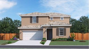 Residence 2 - Tracy Hills - Fairgrove: Tracy, California - Lennar