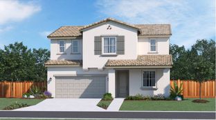 Residence 4 - Tracy Hills - Fairgrove: Tracy, California - Lennar