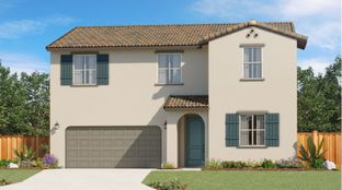 Residence 2 - Tracy Hills - Greenwood: Tracy, California - Lennar