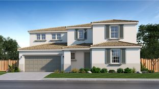 Residence 3 - Tracy Hills - Rockingham: Tracy, California - Lennar