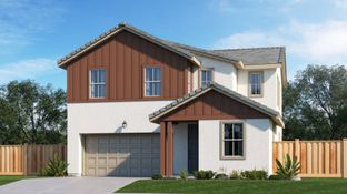 Residence 1 - River Islands - Driftway: Lathrop, California - Lennar