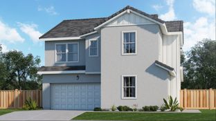 Residence 3 - River Islands - Driftway: Lathrop, California - Lennar