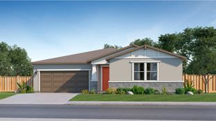 Residence 1 - Tracy Hills - Crestwick: Tracy, California - Lennar