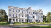 Towns at Creekside - Towns at Creekside 20' por Lennar en Atlanta Georgia