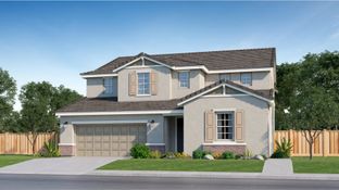 Residence 4 - Tracy Hills - Rangewood: Tracy, California - Lennar