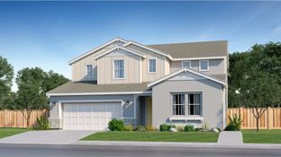 Residence 4 - Tracy Hills - Rangewood: Tracy, California - Lennar