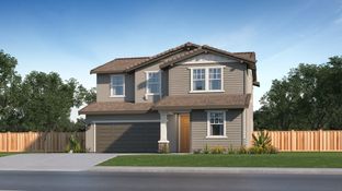 Residence 3 - Lakeshore - Lugano: Mountain House, California - Lennar