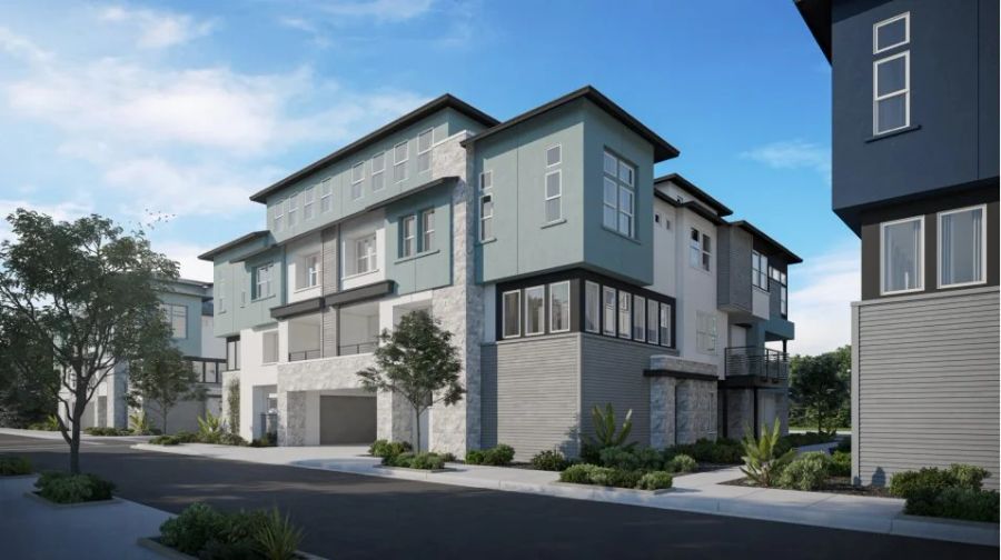 5582 Holly Bay Ave Unit E. Dublin, CA 94568