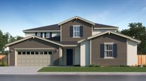 Lagoon Valley - Lilac Ridge por Lennar en Vallejo-Napa California