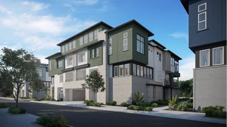 Residence 3 Floor Plan - Lennar