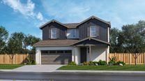 The Trails - Chelsey por Lennar en Stockton-Lodi California