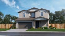The Trails - Chelsey por Lennar en Stockton-Lodi California