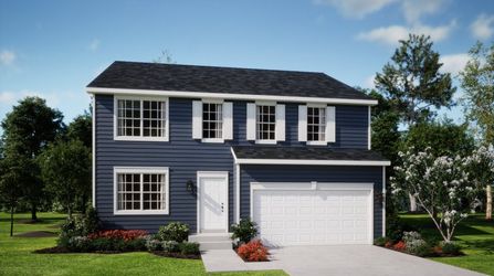 Wren Floor Plan - Lennar