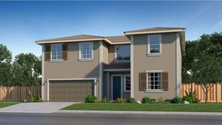 Residence 2 - Tracy Hills - Ridgerton: Tracy, California - Lennar