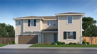 Residence 3 - Tracy Hills - Ridgerton: Tracy, California - Lennar