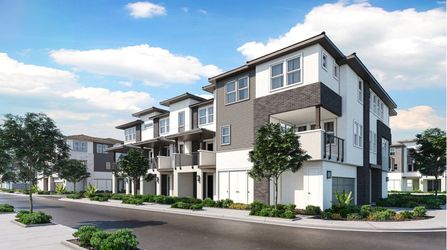 Residence 3 Floor Plan - Lennar