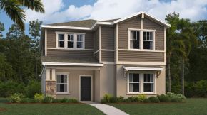 Rhett's Ridge - Estates Alley Collection - Apopka, FL