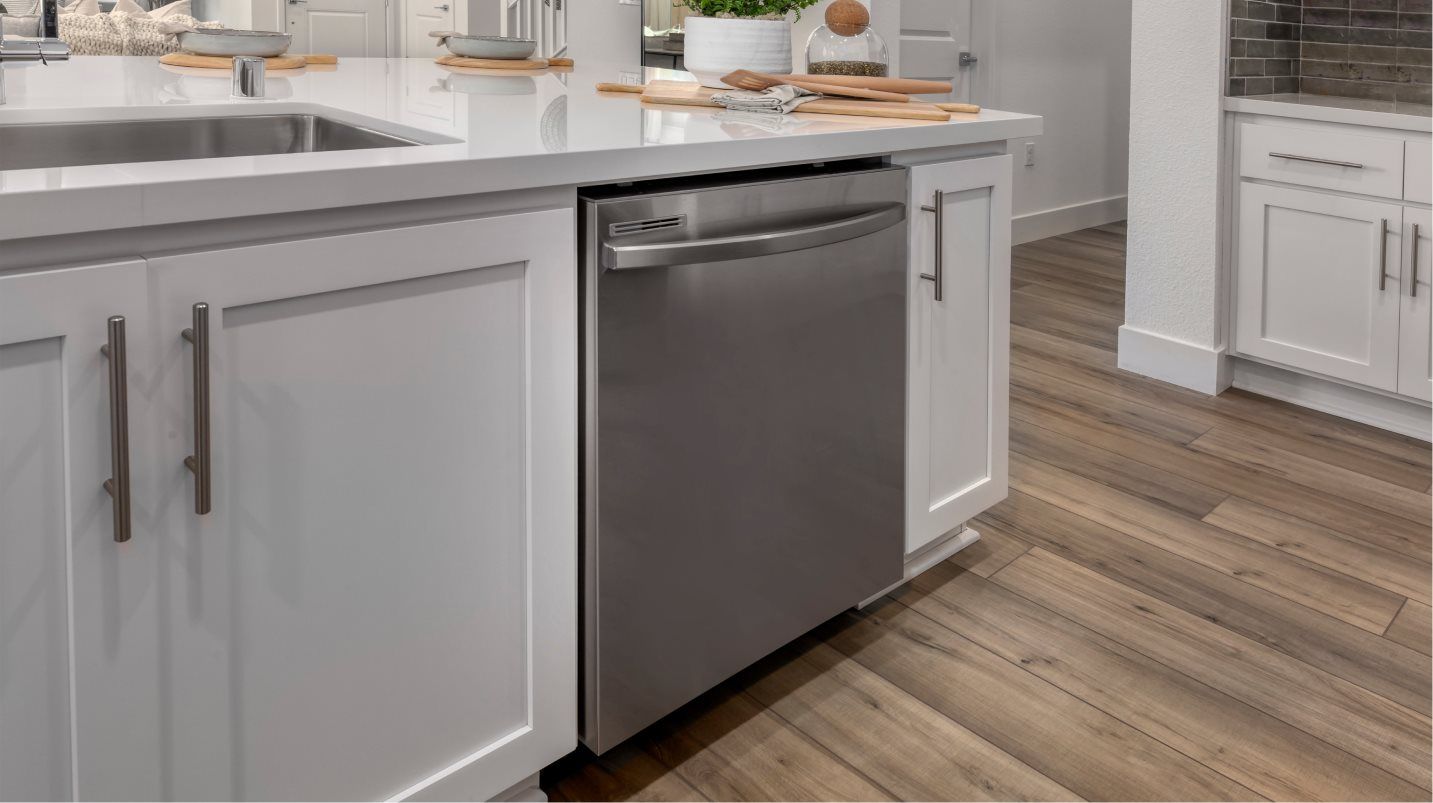 Banbury Park EI Kitchen Dishwasher