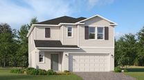 Waterstone - Manor Key Collection por Lennar en Orlando Florida