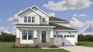 Percy 2 - Durham Farms - Classic Parks Collection: Hendersonville, Tennessee - Lennar
