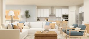 Chestnut - Bowie Meadows: Fairview, Tennessee - Lennar