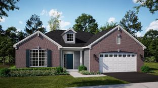 Sonoma - Talamore - Andare: Huntley, Illinois - Lennar