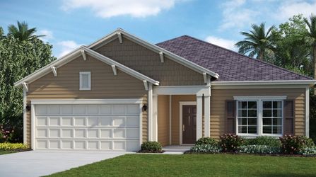 SPIRIT Floor Plan - Lennar