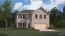 Timber Ridge - Timber Ridge 50'-60' por Lennar en Atlanta Georgia