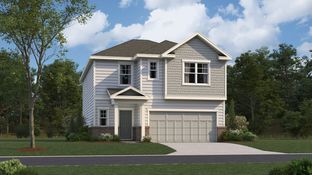 Boston - Timber Ridge - Timber Ridge 42': Douglasville, Georgia - Lennar