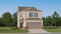 Timber Ridge - Timber Ridge 42' por Lennar en Atlanta Georgia