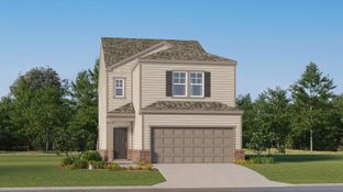 Charles - Timber Ridge - Timber Ridge 42': Douglasville, Georgia - Lennar