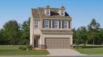 Timber Ridge - Timber Ridge 42' por Lennar en Atlanta Georgia