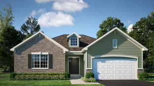 Siena II - Royal Estates: Hinckley, Illinois - Lennar