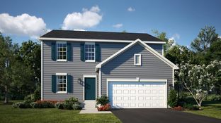 Meadowlark - Royal Estates: Hinckley, Illinois - Lennar
