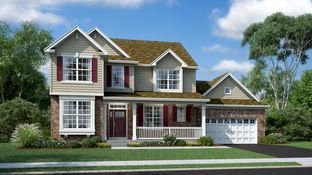 Auburn - Waterford - Hartford Series: Elgin, Illinois - Lennar
