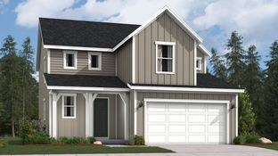 Pinnacle - Parkway Fields - Villages: Eagle Mountain, Utah - Lennar